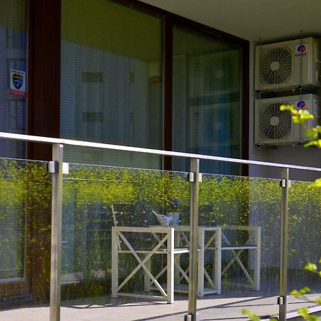 Jessapart - Ochota Apartments Varşova Dış mekan fotoğraf
