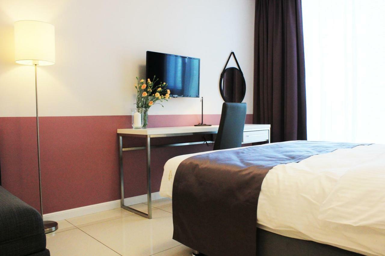 Jessapart - Ochota Apartments Varşova Dış mekan fotoğraf