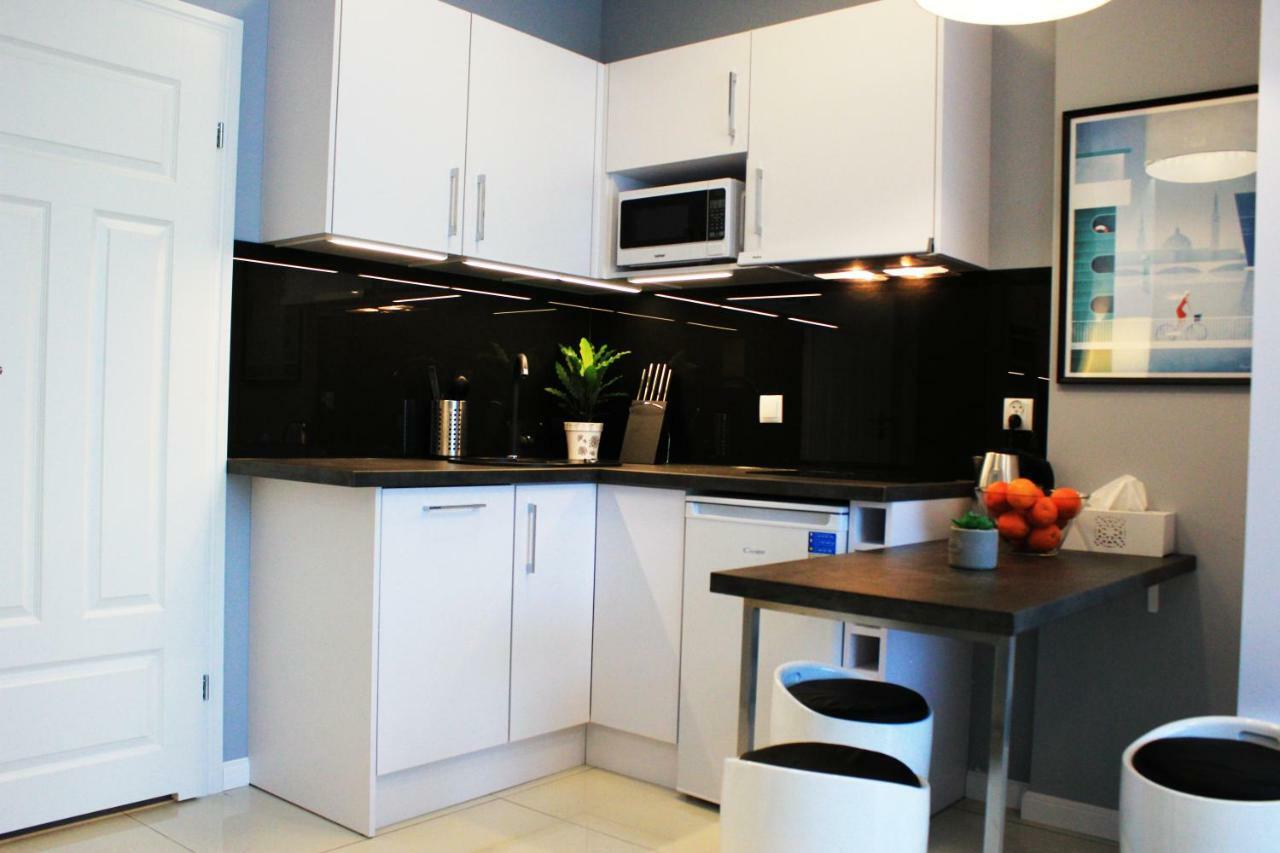 Jessapart - Ochota Apartments Varşova Dış mekan fotoğraf
