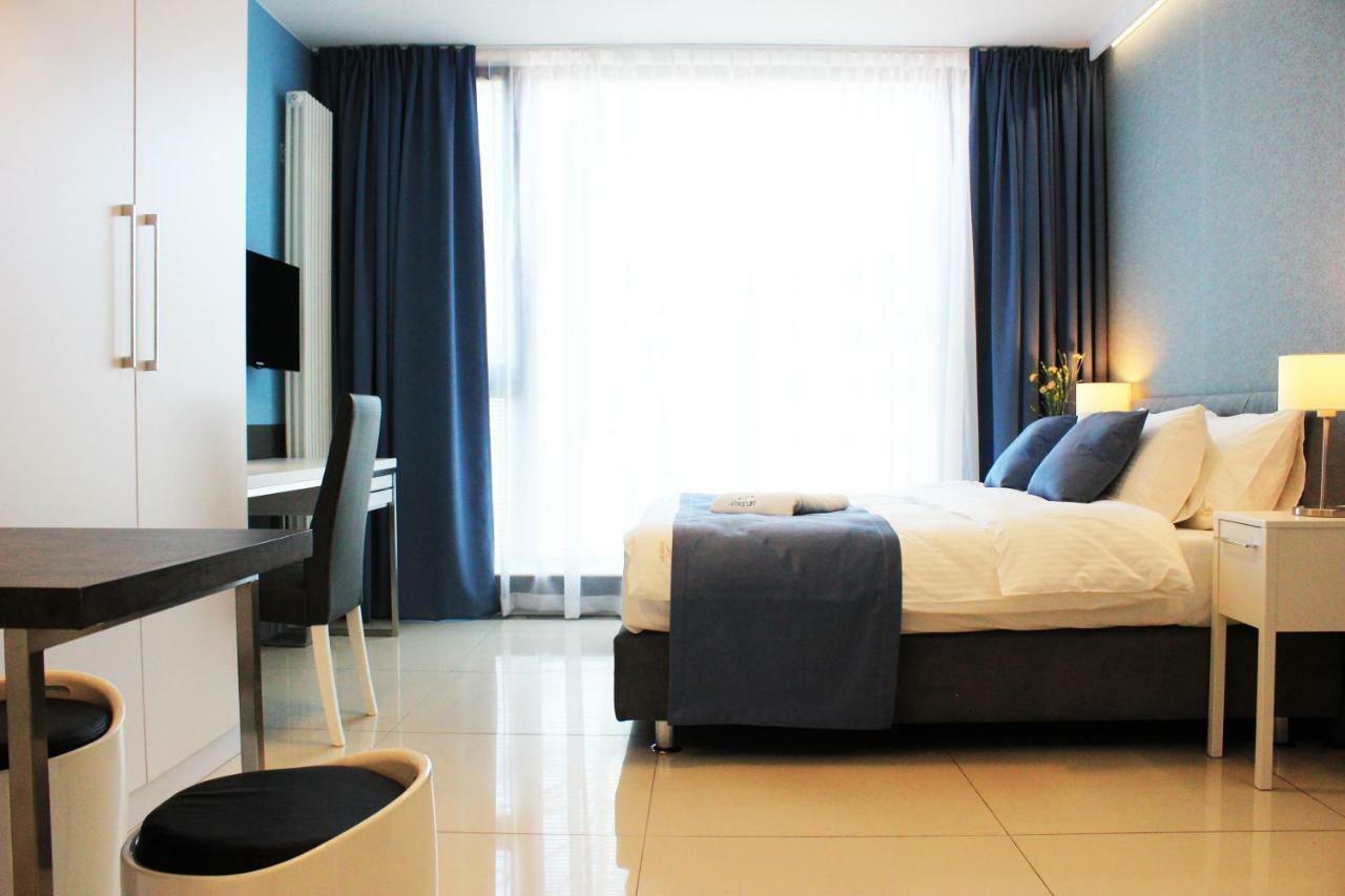 Jessapart - Ochota Apartments Varşova Dış mekan fotoğraf