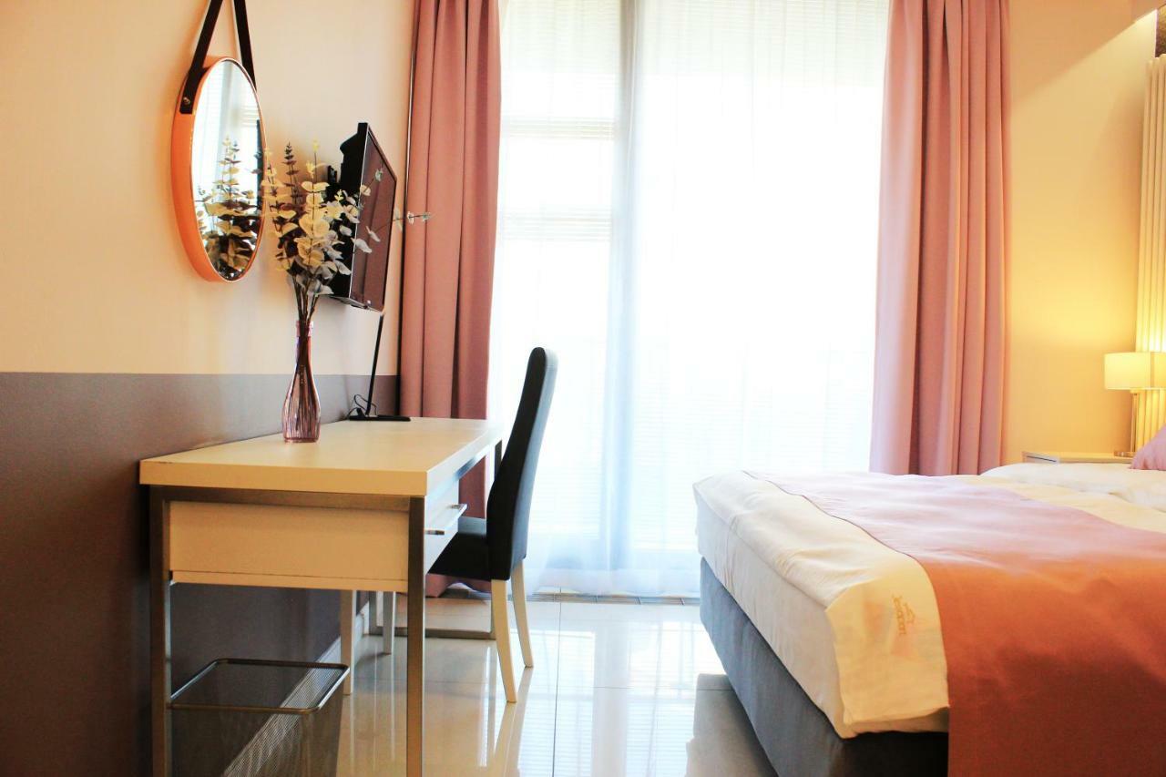 Jessapart - Ochota Apartments Varşova Dış mekan fotoğraf