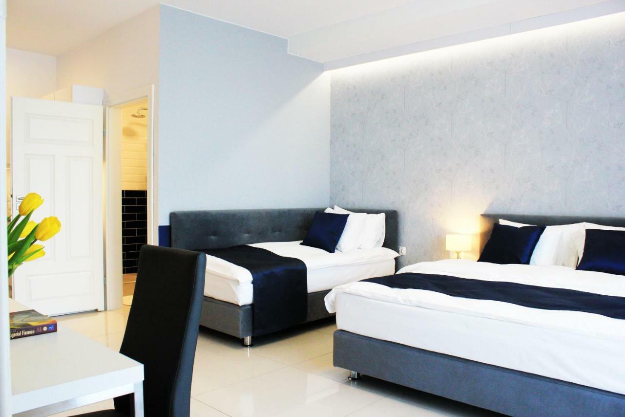 Jessapart - Ochota Apartments Varşova Dış mekan fotoğraf