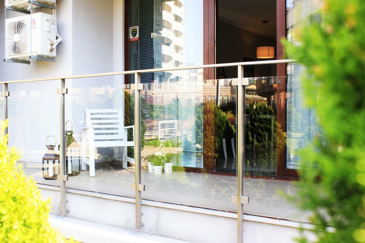 Jessapart - Ochota Apartments Varşova Dış mekan fotoğraf