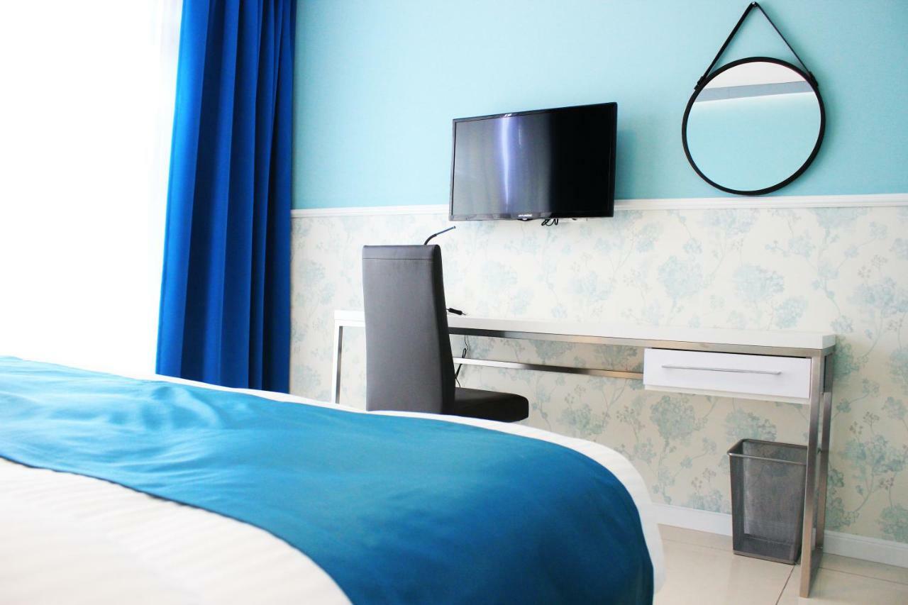 Jessapart - Ochota Apartments Varşova Dış mekan fotoğraf
