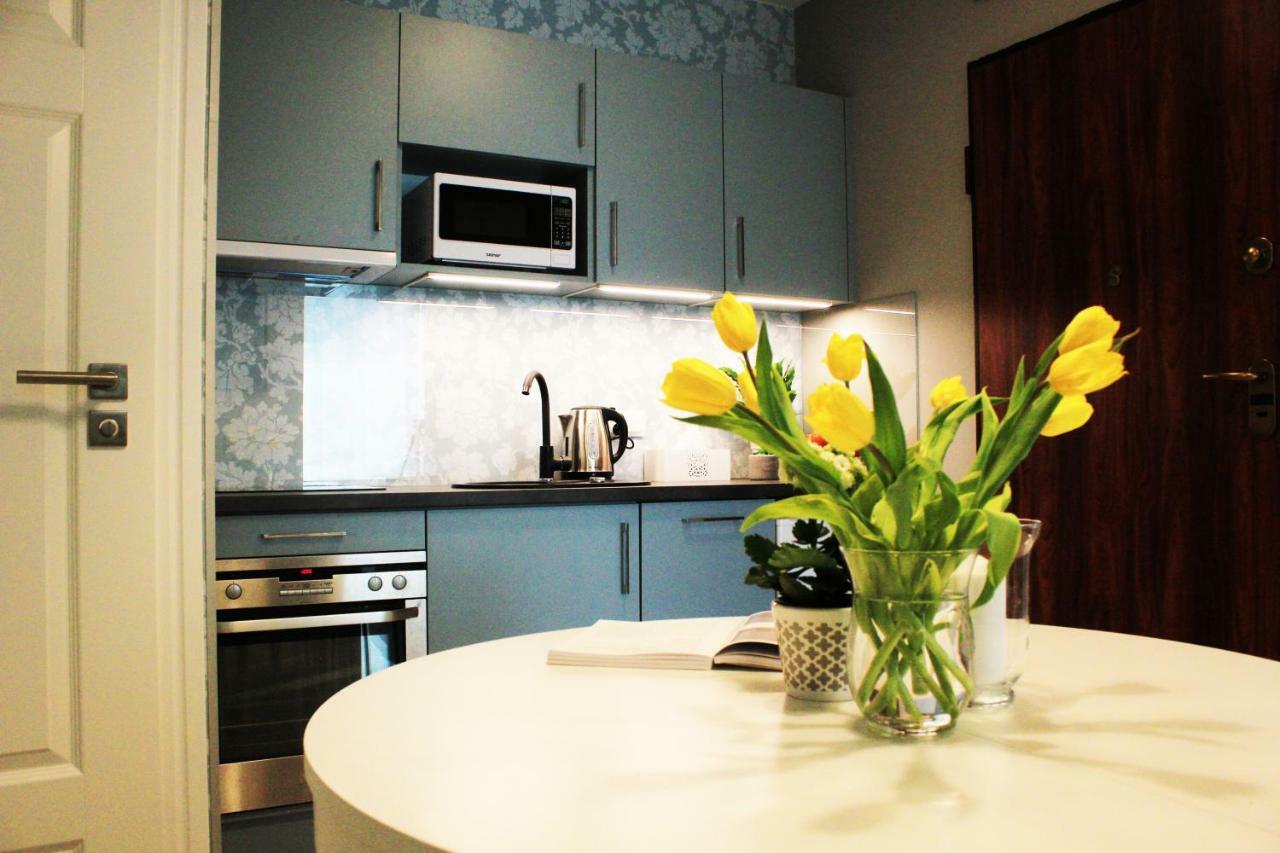 Jessapart - Ochota Apartments Varşova Dış mekan fotoğraf