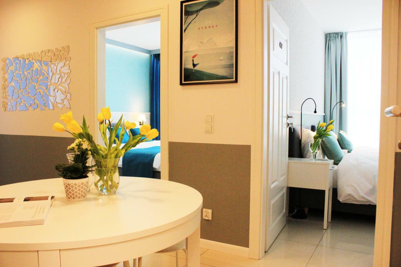Jessapart - Ochota Apartments Varşova Dış mekan fotoğraf
