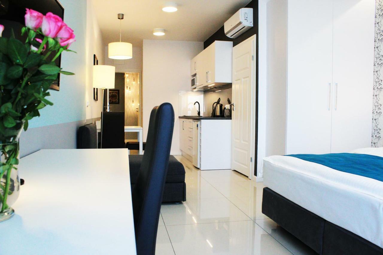 Jessapart - Ochota Apartments Varşova Dış mekan fotoğraf