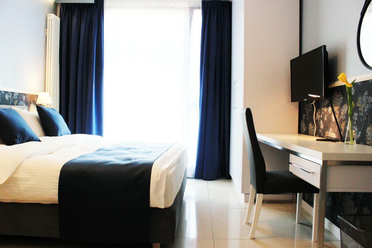 Jessapart - Ochota Apartments Varşova Dış mekan fotoğraf