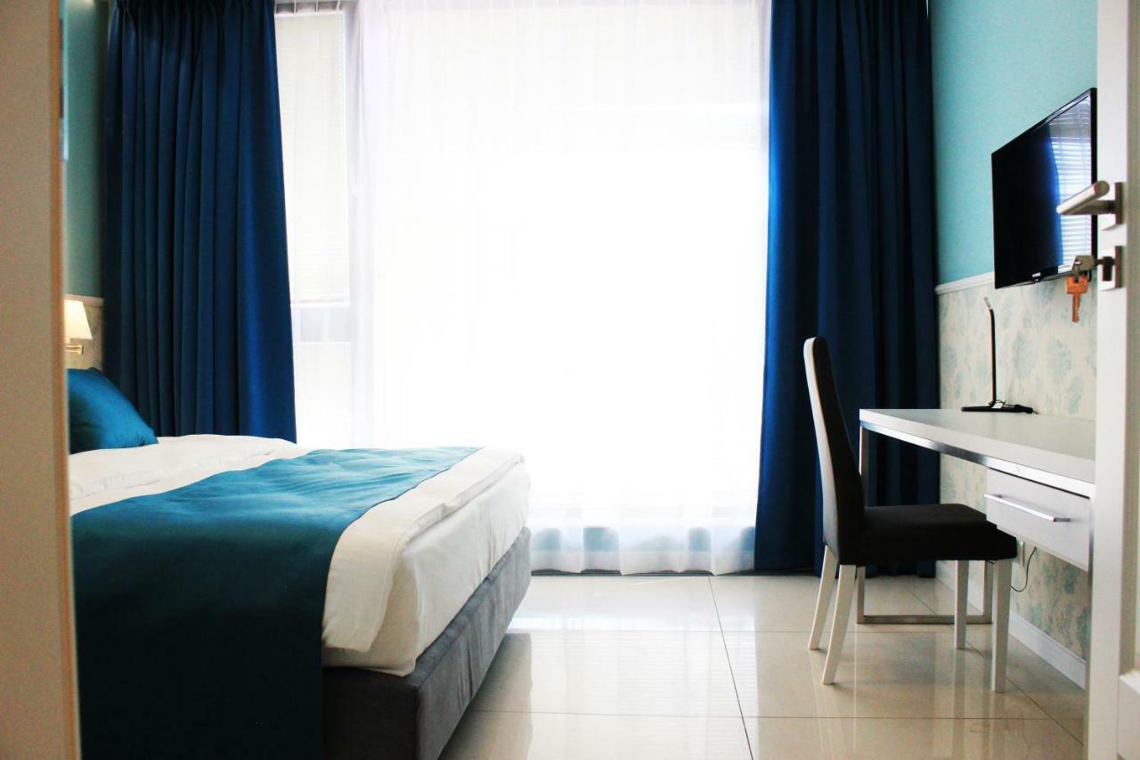 Jessapart - Ochota Apartments Varşova Dış mekan fotoğraf