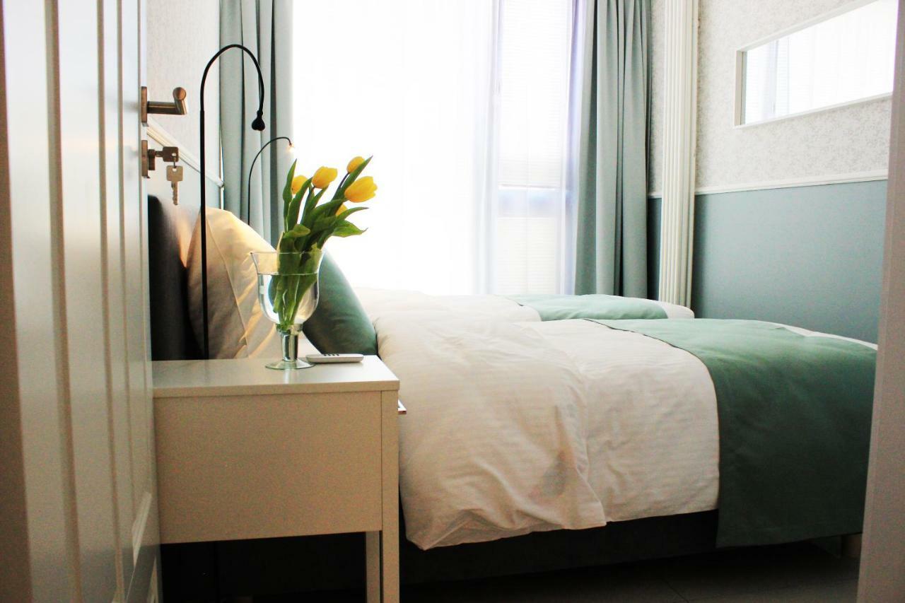 Jessapart - Ochota Apartments Varşova Dış mekan fotoğraf