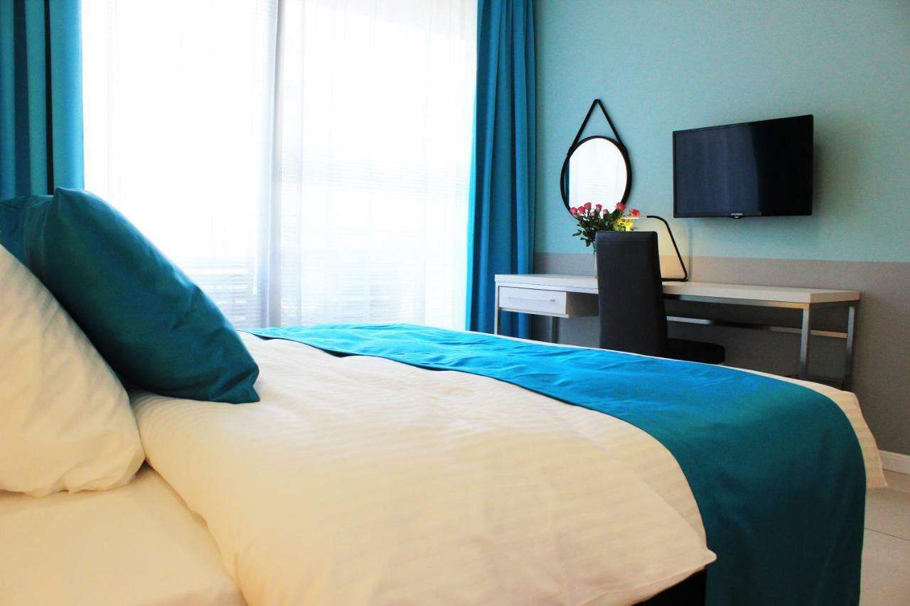 Jessapart - Ochota Apartments Varşova Dış mekan fotoğraf
