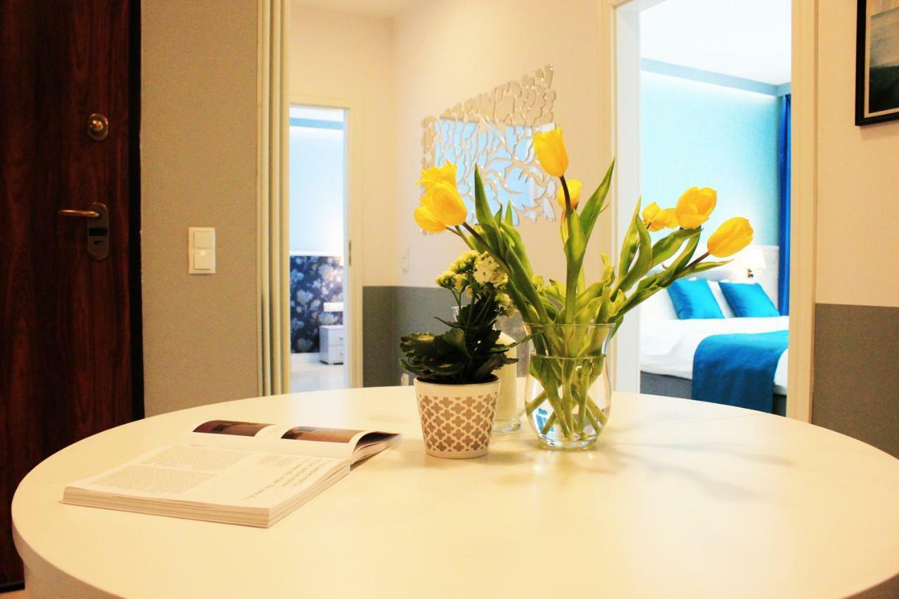 Jessapart - Ochota Apartments Varşova Dış mekan fotoğraf
