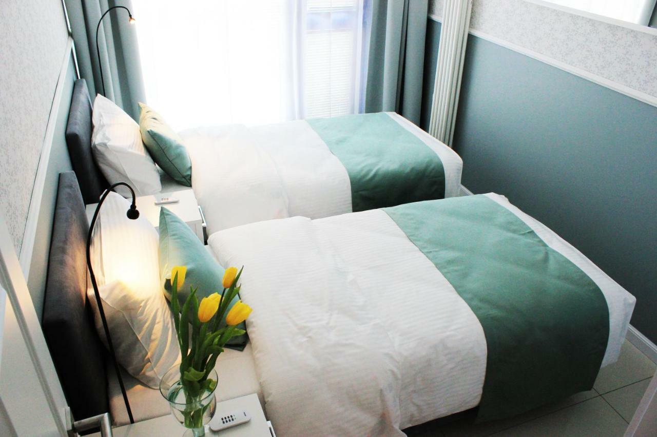 Jessapart - Ochota Apartments Varşova Dış mekan fotoğraf