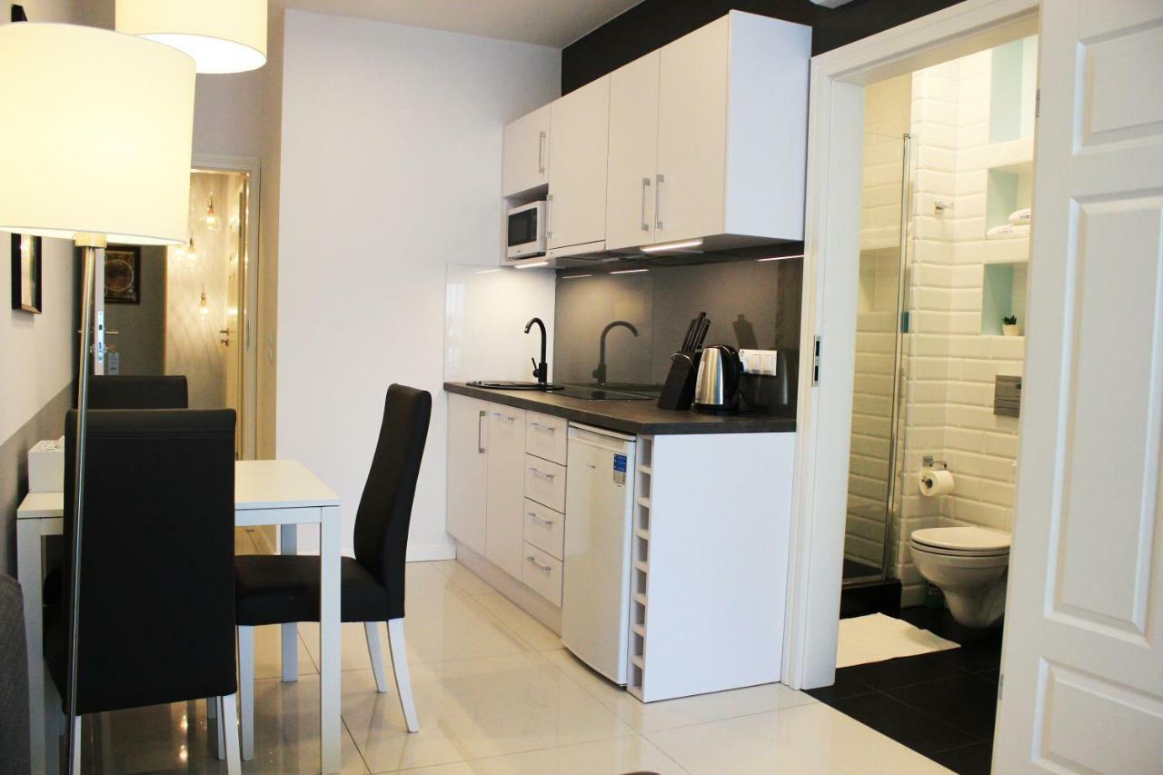 Jessapart - Ochota Apartments Varşova Dış mekan fotoğraf