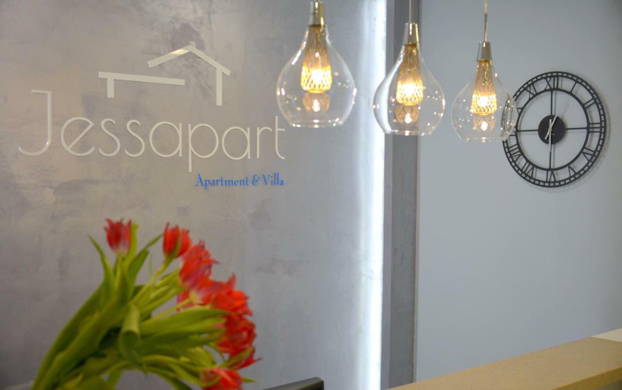 Jessapart - Ochota Apartments Varşova Dış mekan fotoğraf