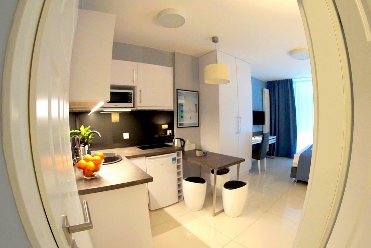 Jessapart - Ochota Apartments Varşova Dış mekan fotoğraf