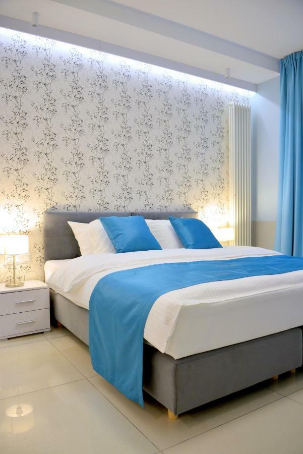 Jessapart - Ochota Apartments Varşova Dış mekan fotoğraf
