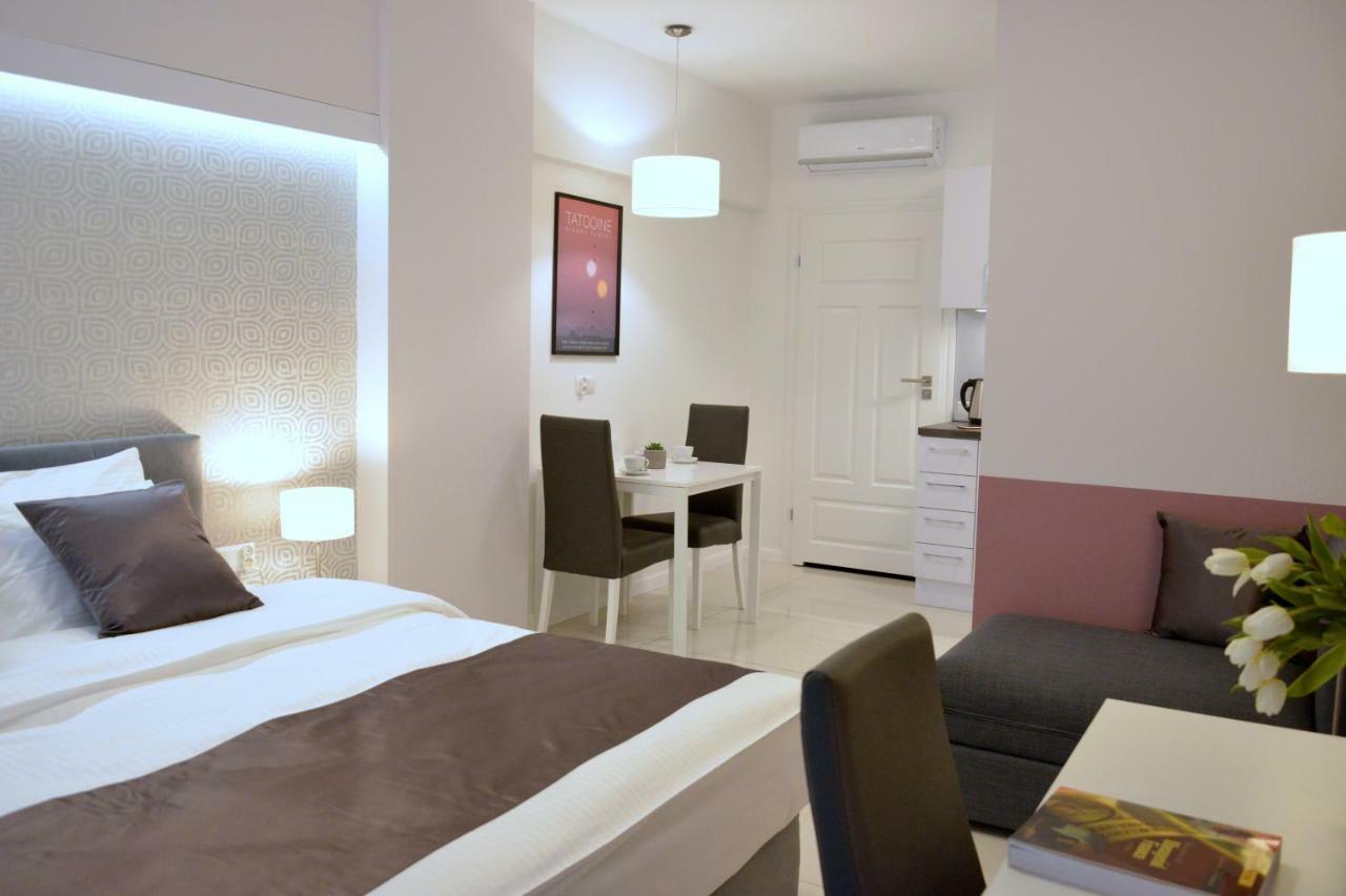 Jessapart - Ochota Apartments Varşova Dış mekan fotoğraf