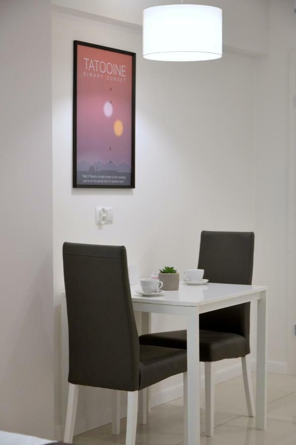 Jessapart - Ochota Apartments Varşova Dış mekan fotoğraf