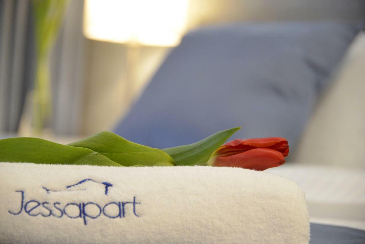 Jessapart - Ochota Apartments Varşova Dış mekan fotoğraf