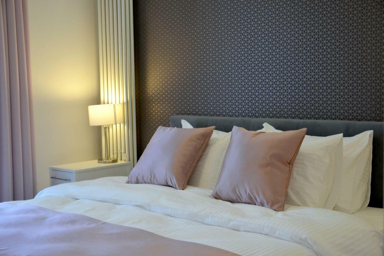 Jessapart - Ochota Apartments Varşova Dış mekan fotoğraf