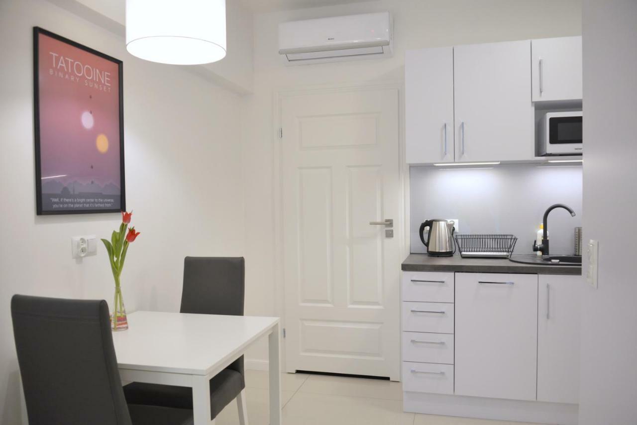 Jessapart - Ochota Apartments Varşova Dış mekan fotoğraf