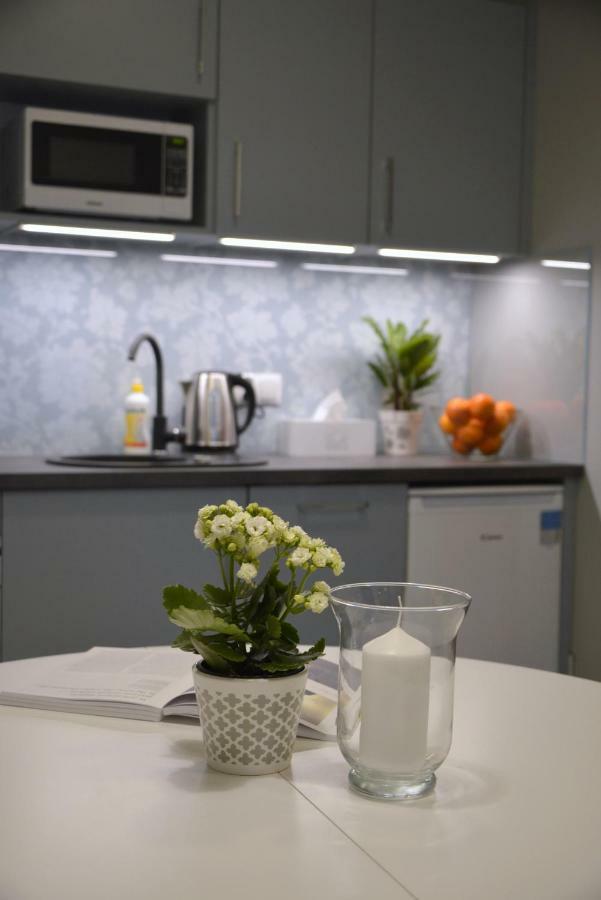 Jessapart - Ochota Apartments Varşova Dış mekan fotoğraf