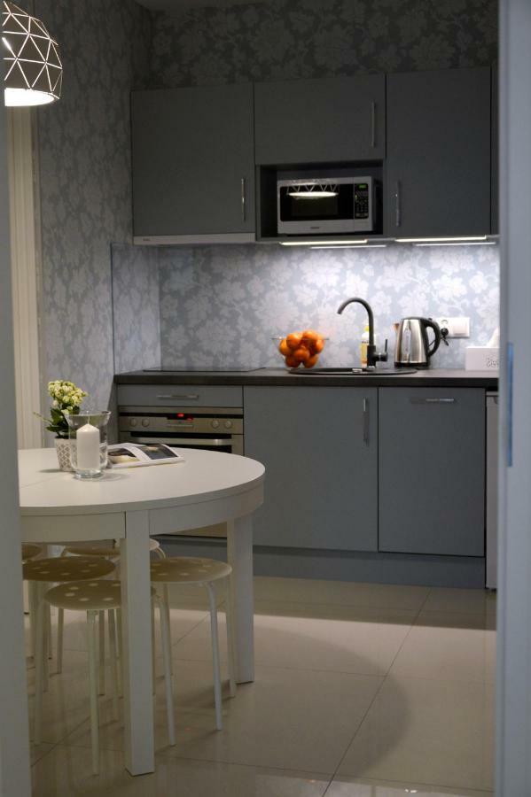 Jessapart - Ochota Apartments Varşova Dış mekan fotoğraf