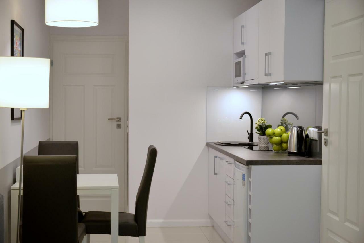 Jessapart - Ochota Apartments Varşova Dış mekan fotoğraf