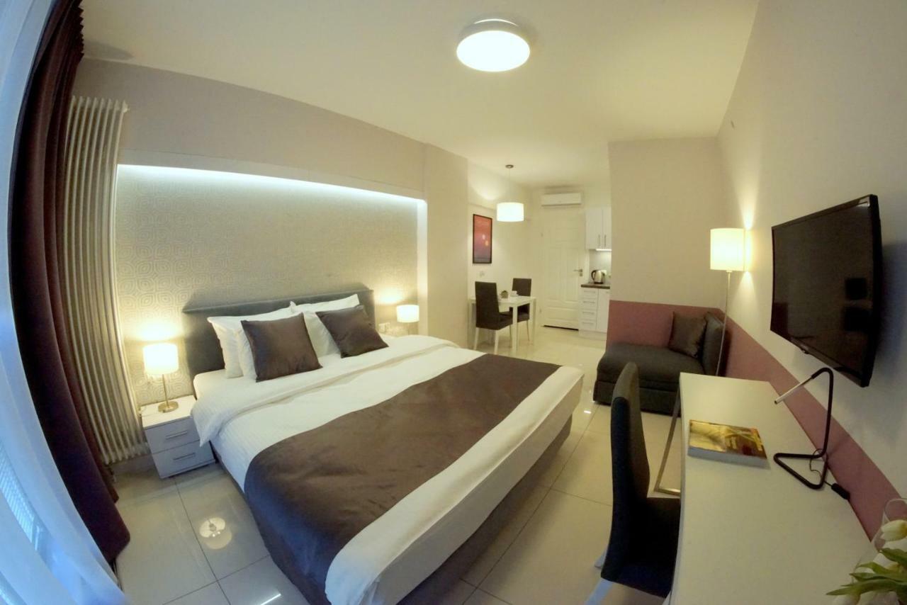 Jessapart - Ochota Apartments Varşova Dış mekan fotoğraf