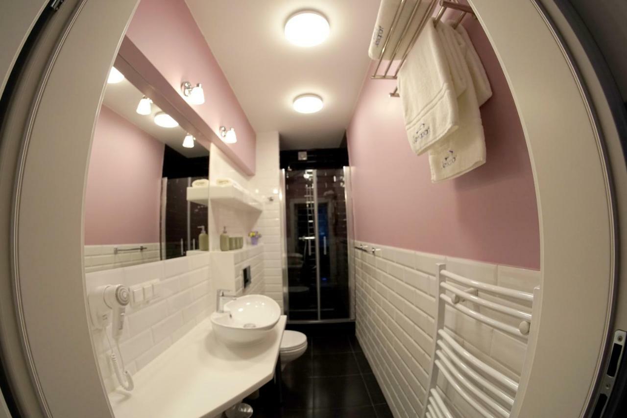 Jessapart - Ochota Apartments Varşova Dış mekan fotoğraf