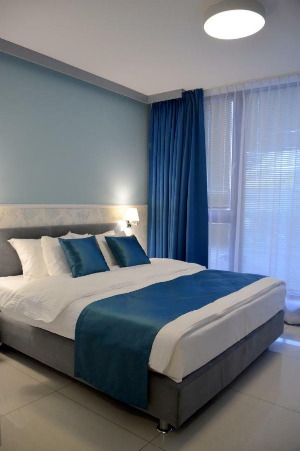 Jessapart - Ochota Apartments Varşova Dış mekan fotoğraf