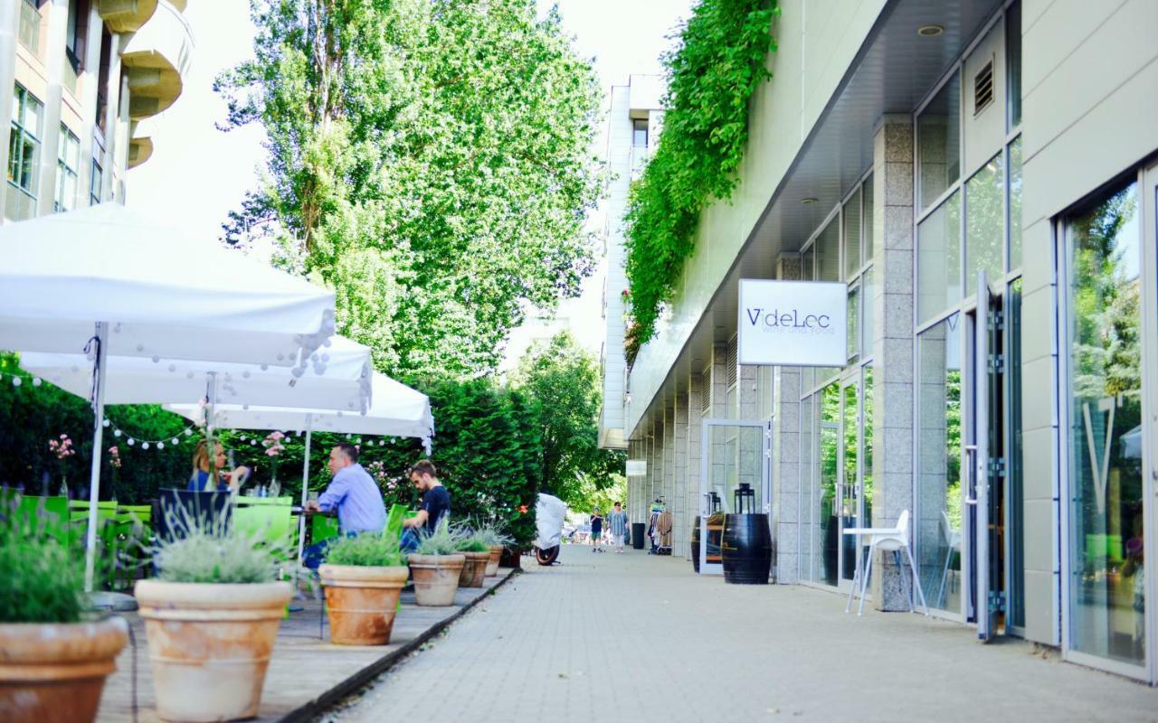 Jessapart - Ochota Apartments Varşova Dış mekan fotoğraf