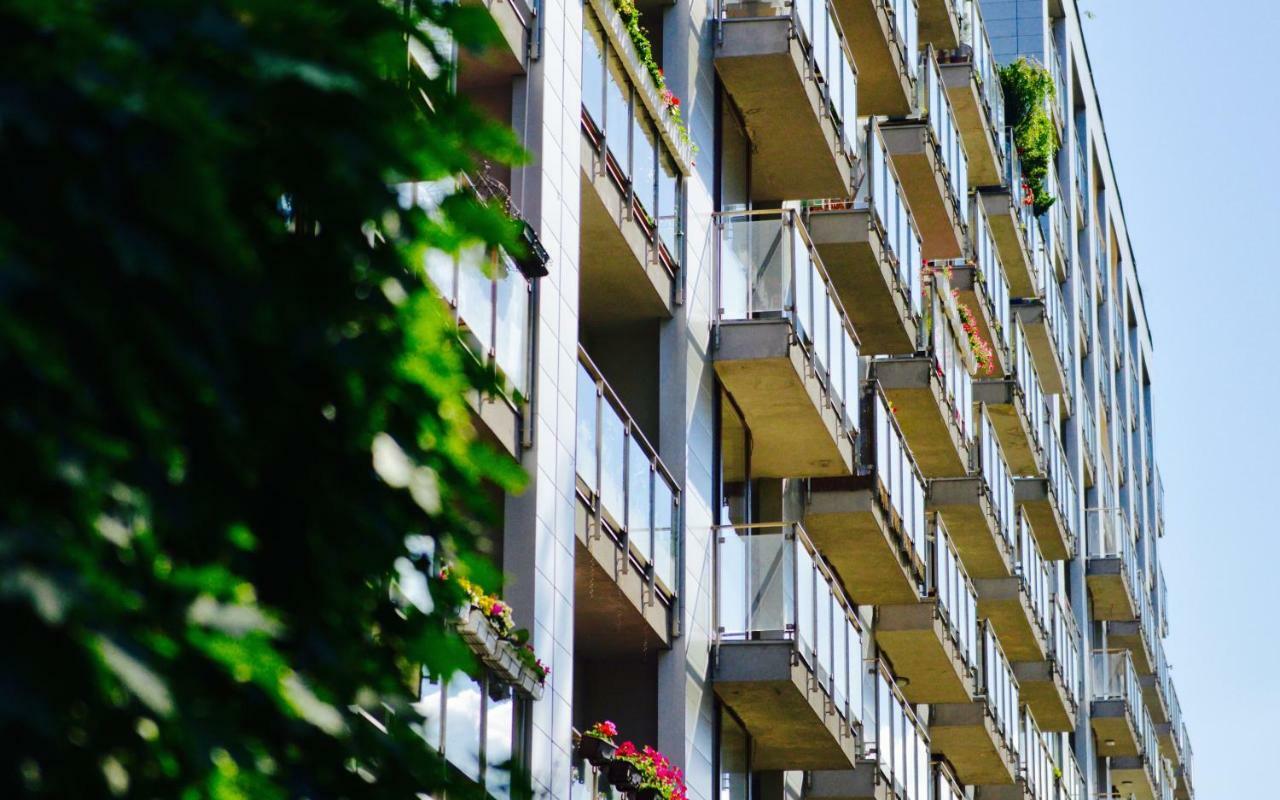 Jessapart - Ochota Apartments Varşova Dış mekan fotoğraf
