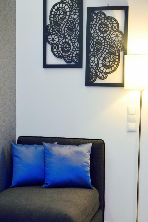Jessapart - Ochota Apartments Varşova Dış mekan fotoğraf