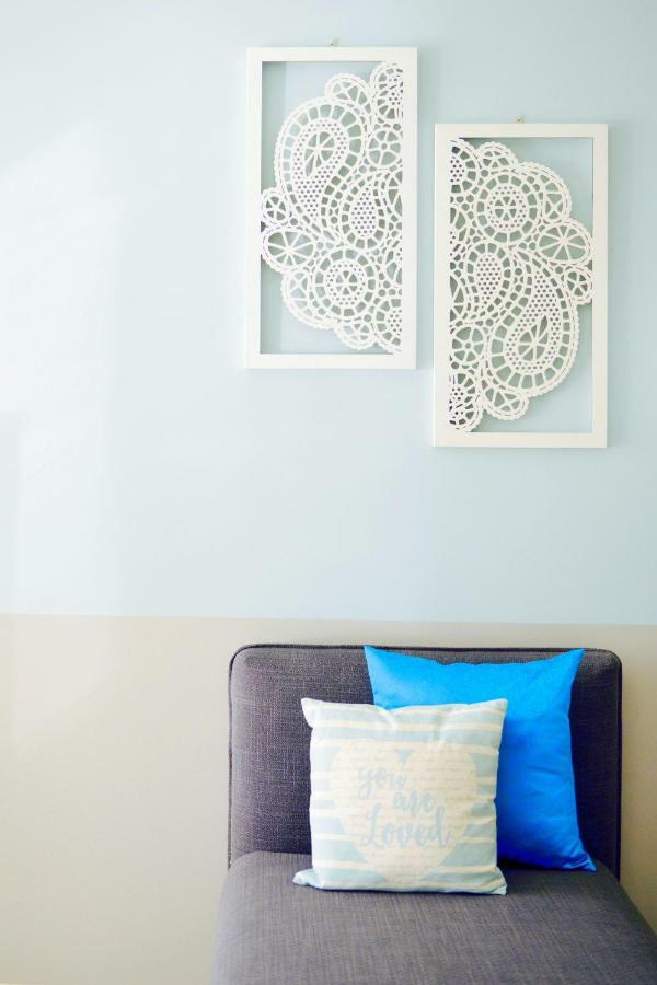 Jessapart - Ochota Apartments Varşova Dış mekan fotoğraf