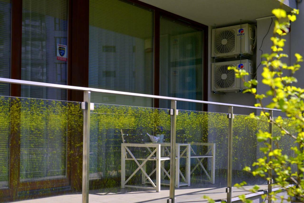 Jessapart - Ochota Apartments Varşova Dış mekan fotoğraf