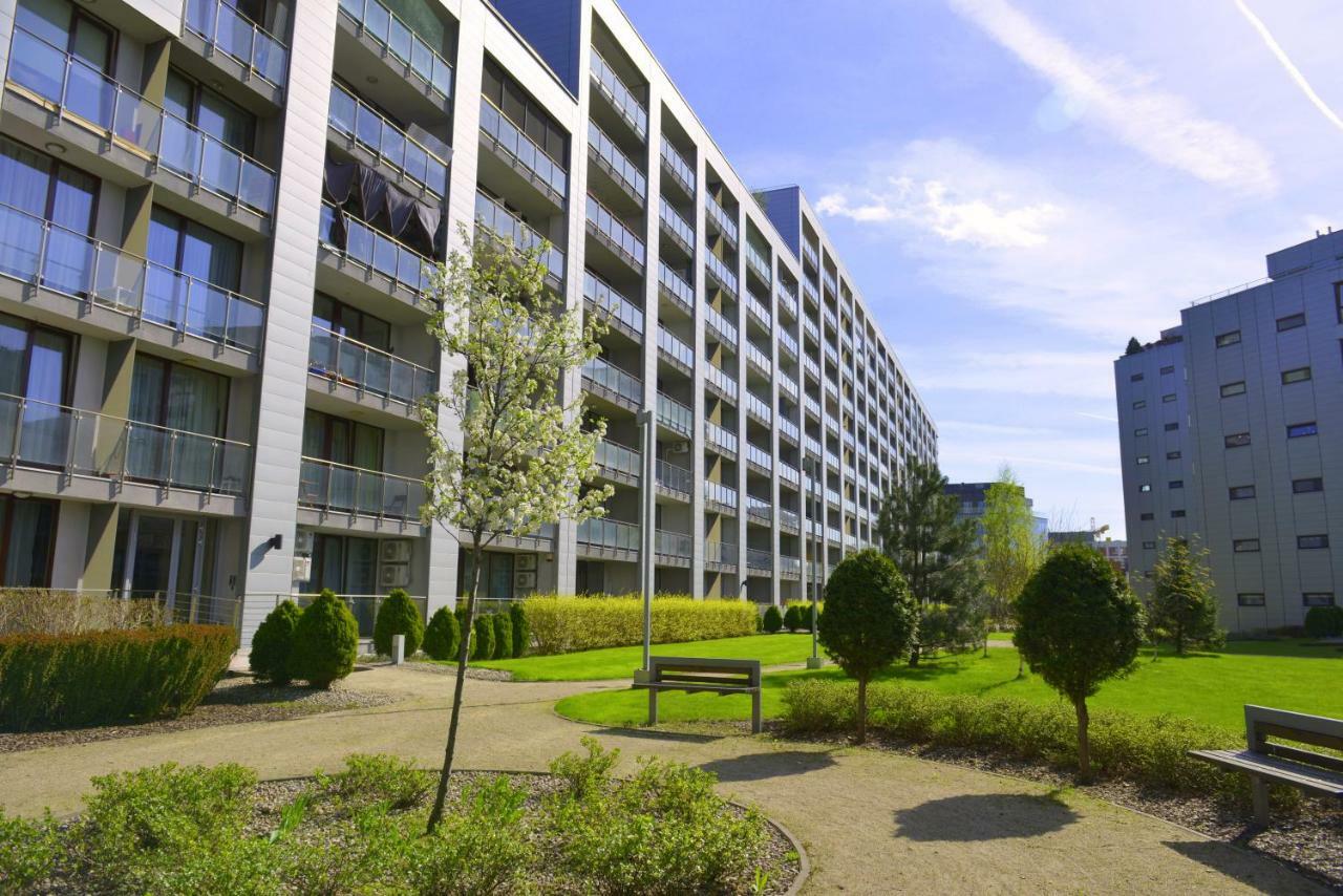 Jessapart - Ochota Apartments Varşova Dış mekan fotoğraf
